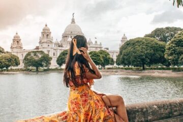 Victoria Memorial-greatwestbengal