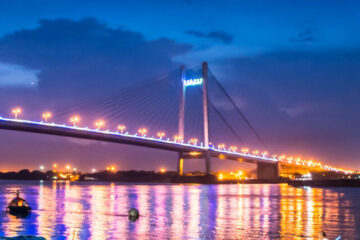 Vidyasagar Setu-greatwestbengal